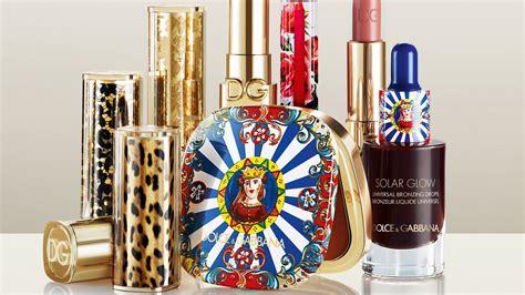 dolce & gabbana beauty